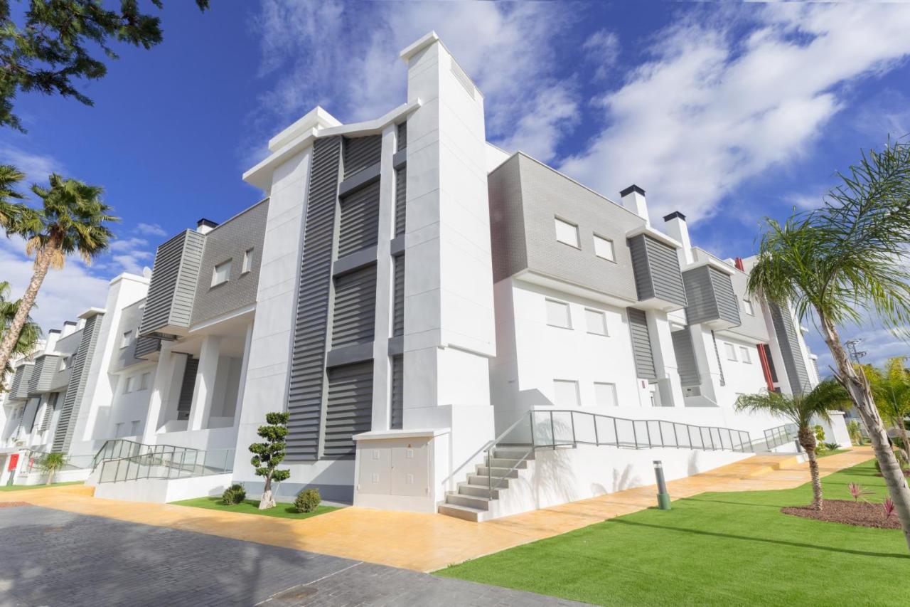 데니아 Casa Tumry 아파트 외부 사진