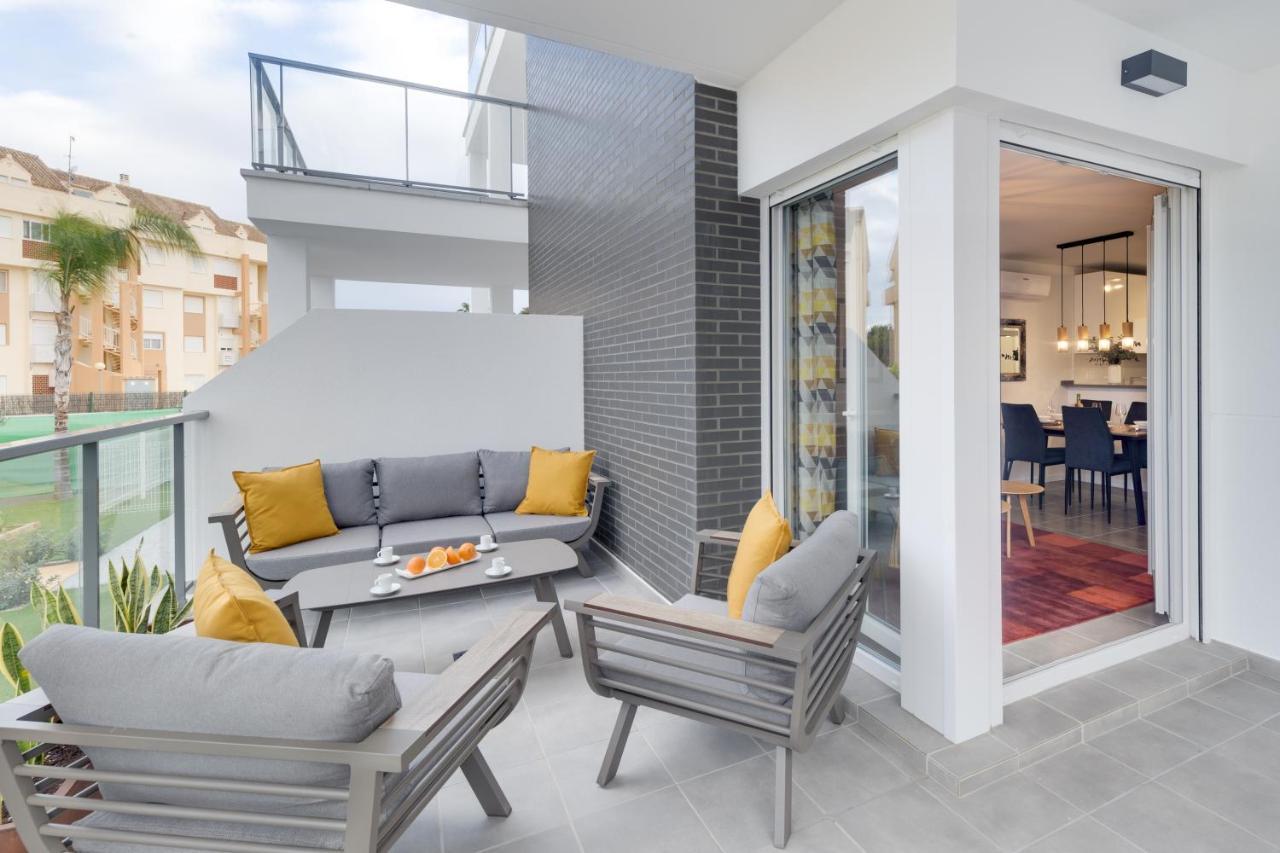 데니아 Casa Tumry 아파트 외부 사진