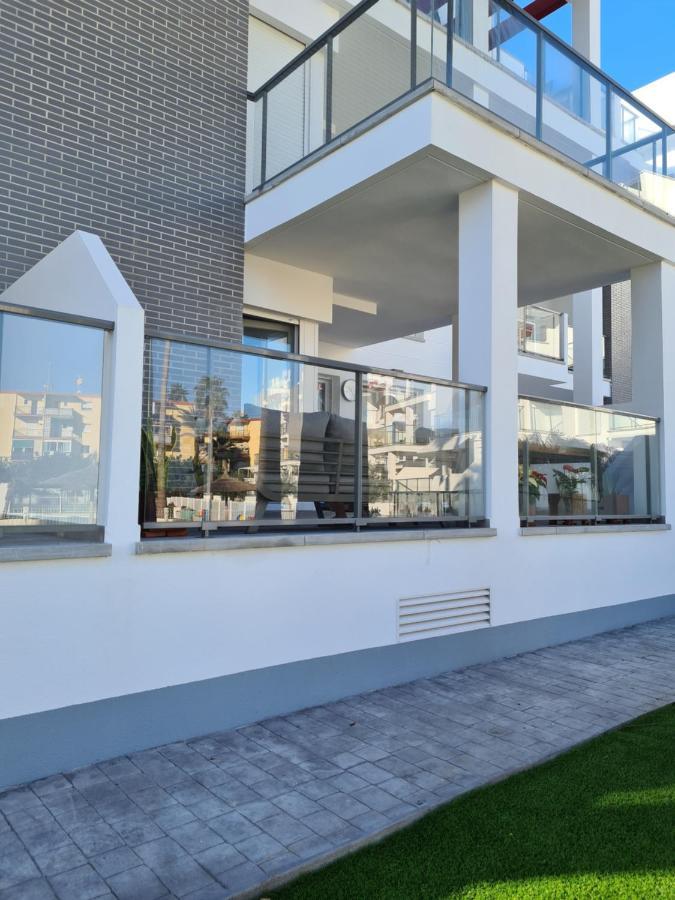 데니아 Casa Tumry 아파트 외부 사진