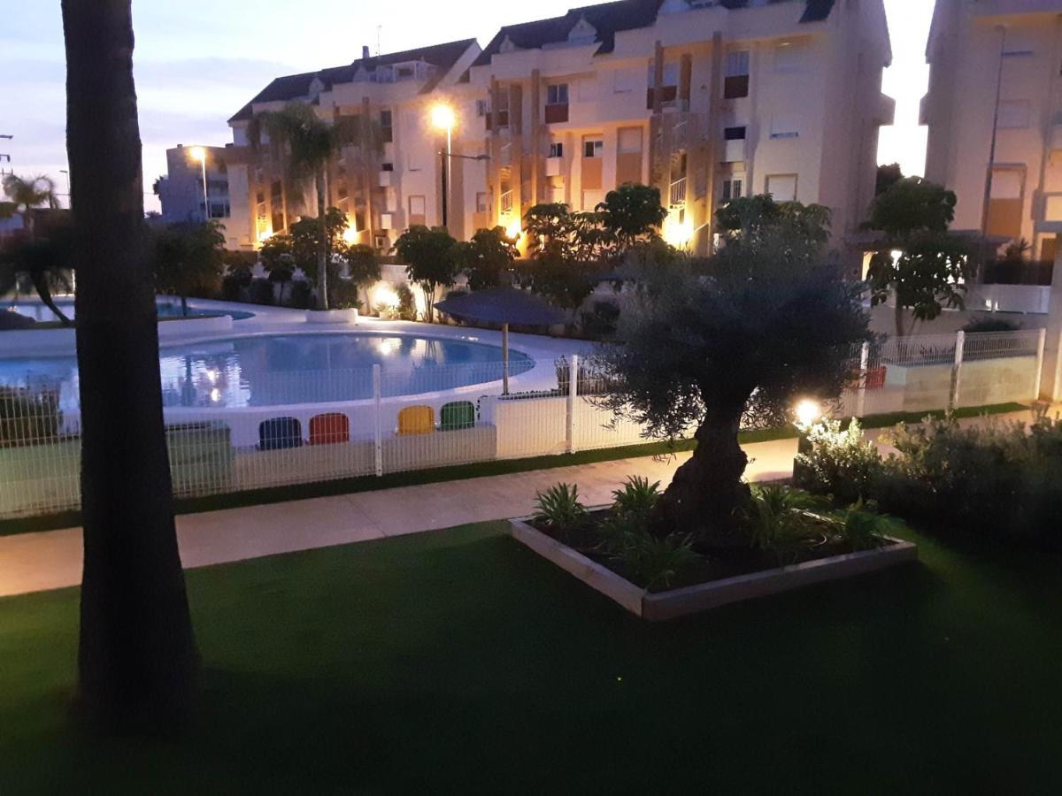 데니아 Casa Tumry 아파트 외부 사진